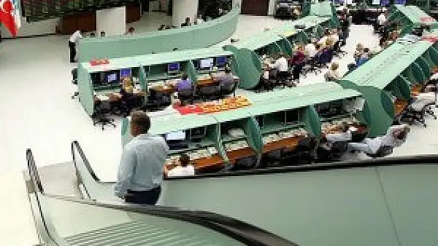 Borsa haftaya düşüşle başladı