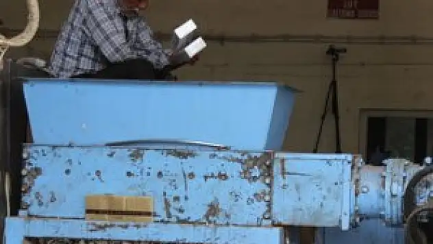 1 milyon kaçak sigara imha edildi