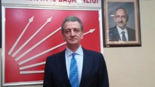 CHP Konya Milletvekili Bozkurt hakkında fezleke