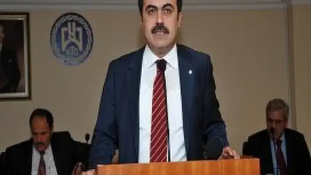 KTO meclisi toplandı