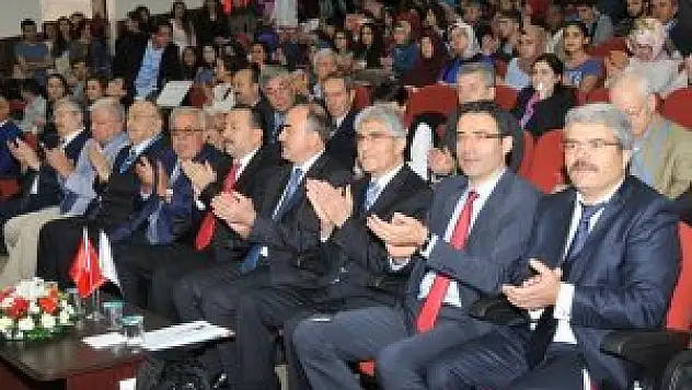 Selçuk'ta 18. Ulusal İktisat Sempozyumu gerçekleşti
