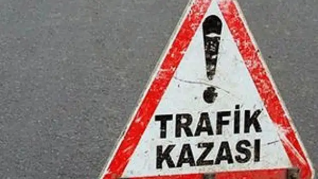 Karaman'da trafik kazası: 3 yaralı