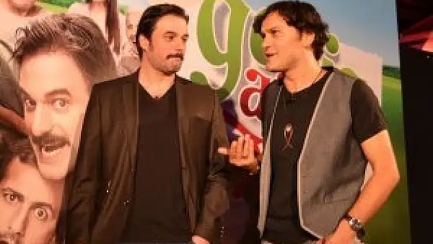 'Geniş Aile: Yapıştır' vizyona girdi