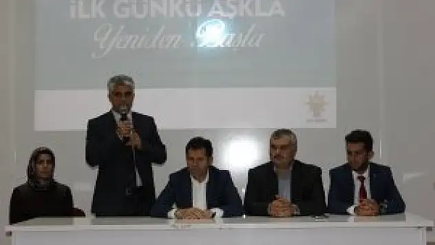 Bozkırlı Başkanlardan birlik ve beraberlik vurgusu