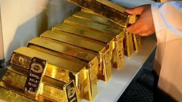 Altın fiyatı son 7 haftanın en yüksek seviyesinde