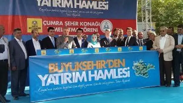 Her şey lider ülke Türkiye için