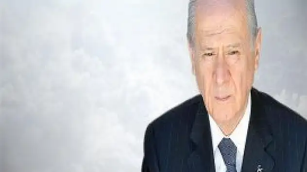 Bahçeli: Gaza gelinmemeli