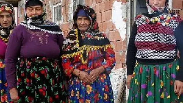 Samsunlu kadınların 600 yıllık 'renkli' geleneği