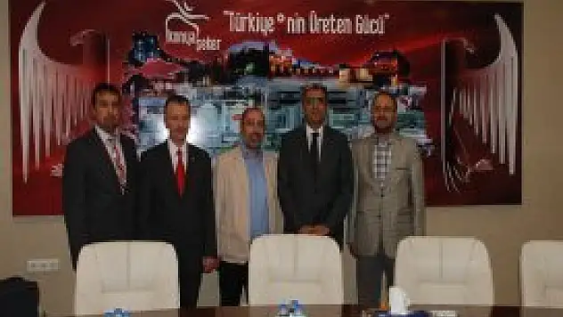 ASKON'dan hayırlı olsun ziyaretleri