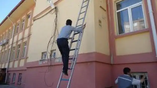 Seydişehir Hükümet Konağına nostaljik el