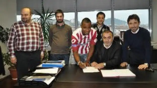 Ali Zitouni Kartalspor'da