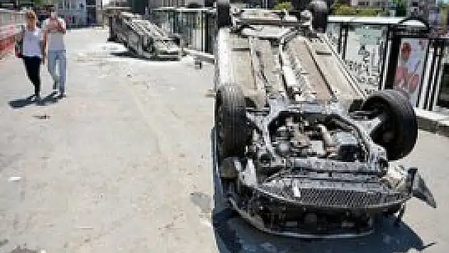 Eylemlerin faturası 70 milyon lira