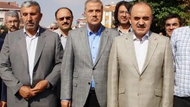 MHP Milletvekili Gönen şehit mevlidine katıldı