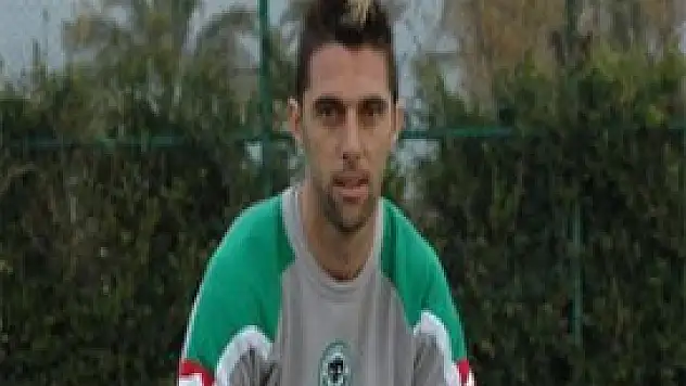 Neca Fernandes'in sözleşmesi sona erdi