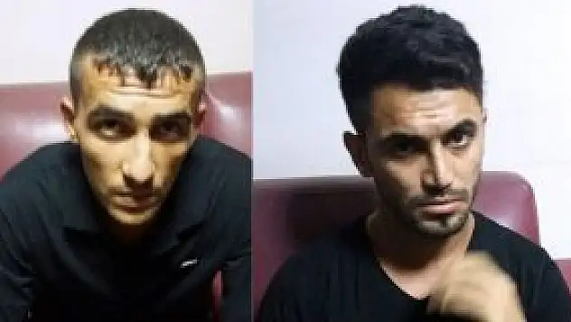 Hastaları soyan hırsızlar yakalandı