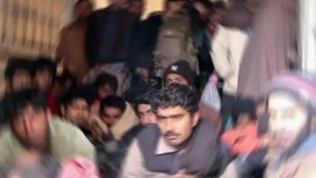 Edirne'de 110 kaçak ve sığınmacı yakalandı