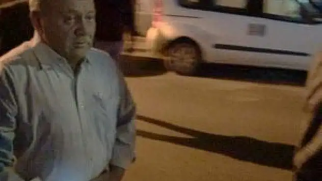 MHP il genel meclis üyesi yayaya çarpıp kaçtı