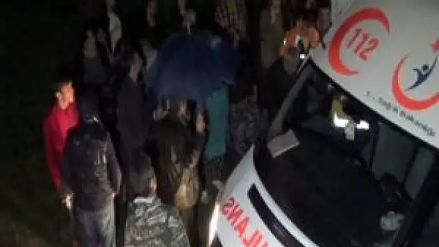 Ormanlık alanda kaybolan 4 kişi, 6 saat sonra kurtarılabildi