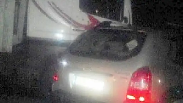 Samsun'da kaza: 2 ölü