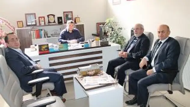 Konya'ya İhtisas Organize Sanayi Bölgesi kurulmalı
