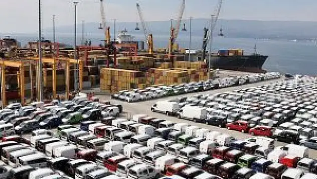 Otomotiv ihracatında 2,3 milyar dolar 'parite' ile kayboldu