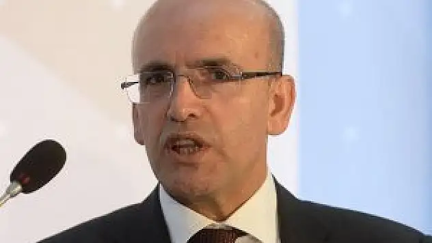 Bakan Şimşek'ten değerler vurgusu