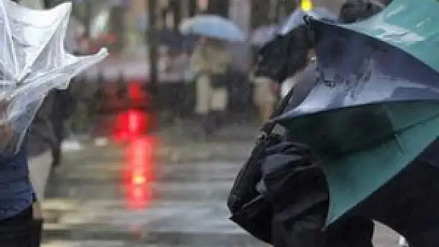 Konya'ya meteorolojik uyarı