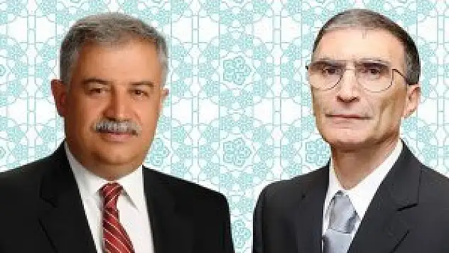 NEÜ Rektörü Şeker'den, Sancar'a mektup