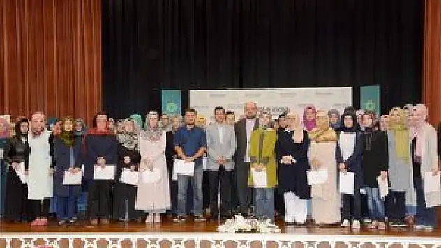 Meram'da Evlilik Akademisi'nde ilk etap tamamlandı