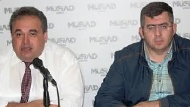 MÜSİAD'ta gündem ahilik ve İslam ekonomisi