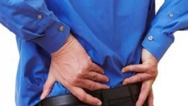 İstirahatle geçmeyen bel ağrısına dikkat