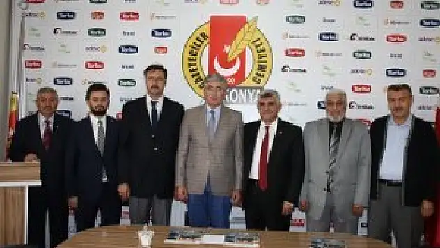 SP Teşkilatından cemiyete ziyaret