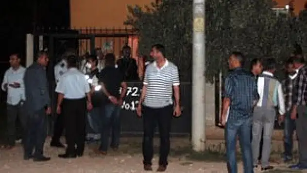 Yaşlı adam bıçaklanarak öldürüldü!