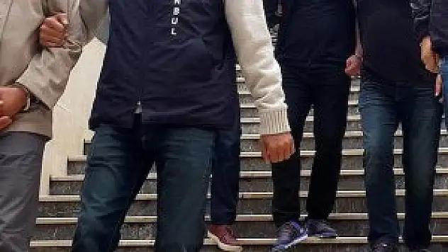 8 ilde 'siber dolandırıcılık' operasyonu