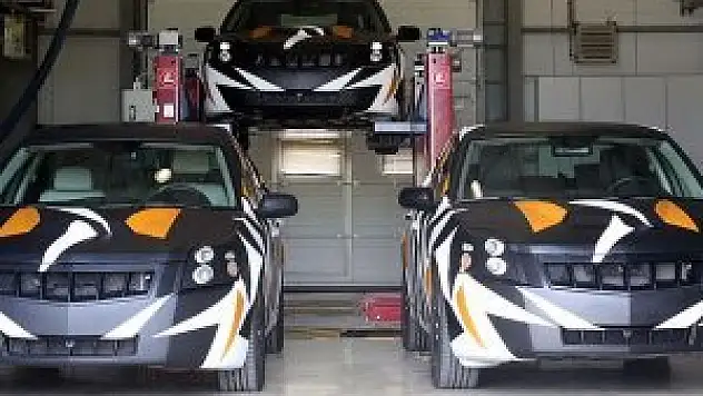 İşte yerli otomobil