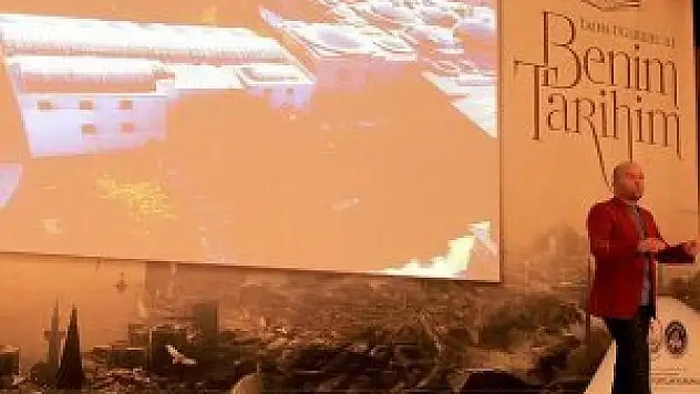 Tarihçi yazar Uğurluel 81 ilde Osmanlı Devleti'ni anlatacak