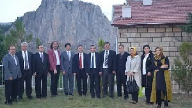 Taşkent'te tarım çalıştayı