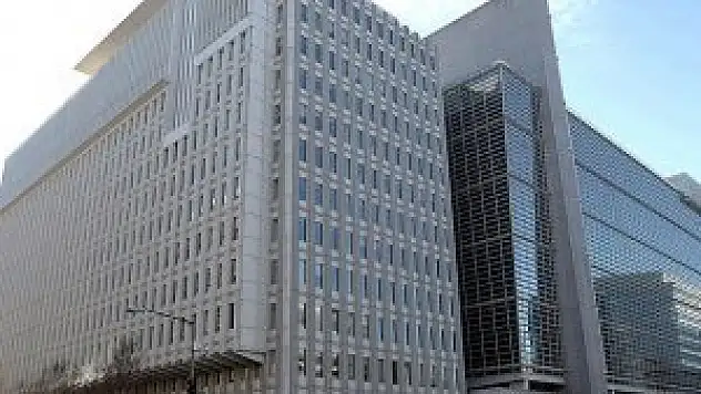 Dünya Bankası Türkiye'nin büyüme tahminini yükseltti