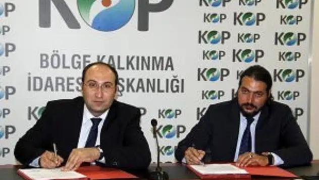 KOP İdaresi'nden önemli bir proje daha
