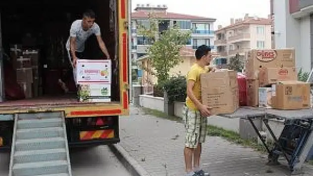 Evden eve nakliyede 200 milyon lira 'korsan'lara gidiyor