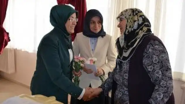 Usta: 'Geleceğimizi hep birlikte kuracağız'