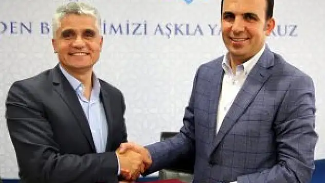 Yapım protokolü imzalandı