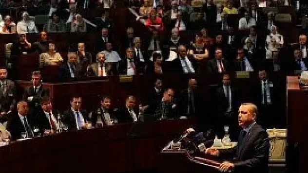 Ayakta alkışlandı