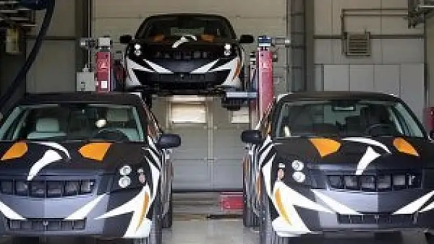 'İlk yerli otomobil 5 milyona satıldı'