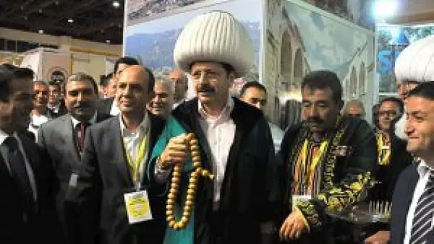 YÖREX'te Aşehir ve Nasreddin Hoca rüzgarı