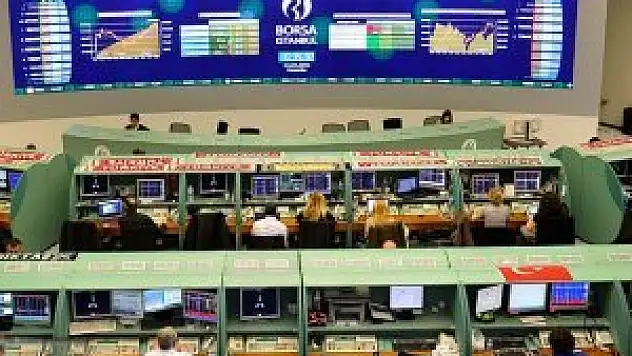 Borsa ilk seansta yüzde 1,5 yükseldi