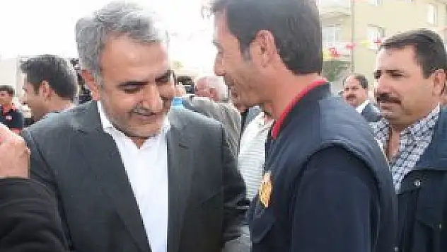 Biz millete, onlar teröre