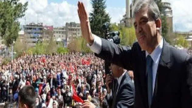 'Ortadoğu'da olanlar tamamen farklı'