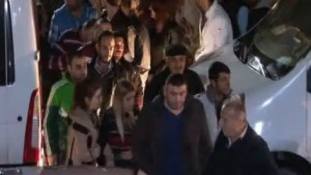 Eyüp'te 'tombalacı' operasyonu: 26 gözaltı