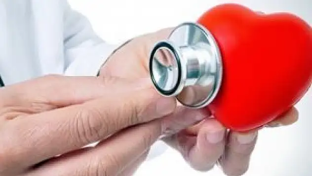 Kalbinizi senede bir defa kontrol ettirin